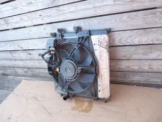 bontott PEUGEOT 208 Hűtő Ventilátor(ok), Radiátor(ok) Szett
