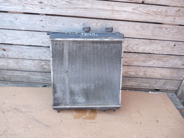 bontott PEUGEOT 208 Hűtő Ventilátor(ok), Radiátor(ok) Szett