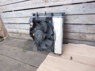 bontott PEUGEOT 208 Hűtő Ventilátor(ok), Radiátor(ok) Szett