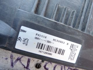 bontott PEUGEOT 208 Hűtő Ventilátor(ok), Radiátor(ok) Szett