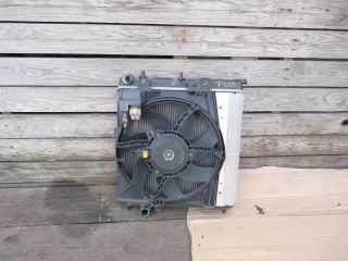 bontott PEUGEOT 208 Hűtő Ventilátor(ok), Radiátor(ok) Szett