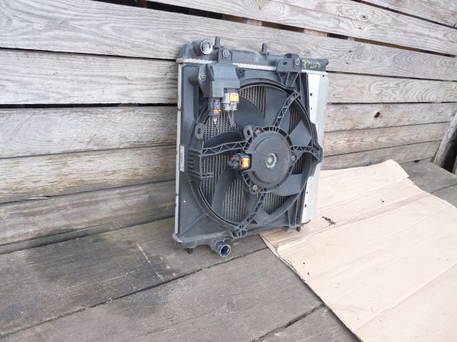 bontott PEUGEOT 208 Hűtő Ventilátor(ok), Radiátor(ok) Szett