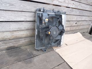 bontott PEUGEOT 208 Hűtő Ventilátor(ok), Radiátor(ok) Szett