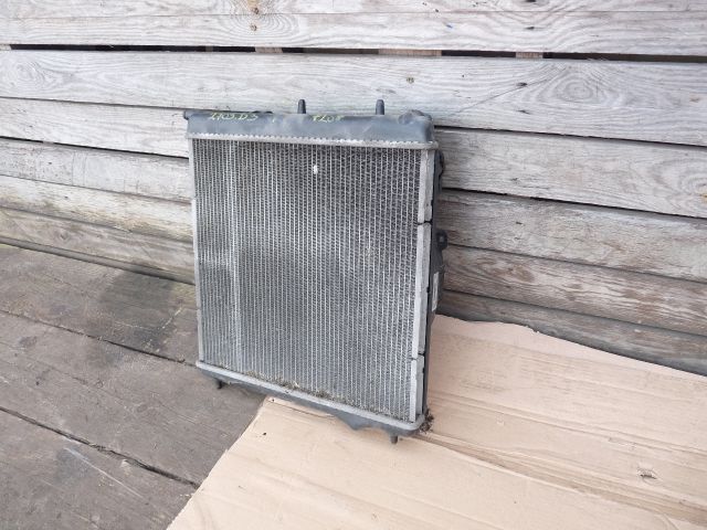 bontott PEUGEOT 208 Hűtő Ventilátor(ok), Radiátor(ok) Szett