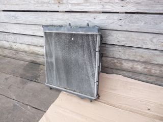 bontott PEUGEOT 208 Hűtő Ventilátor(ok), Radiátor(ok) Szett