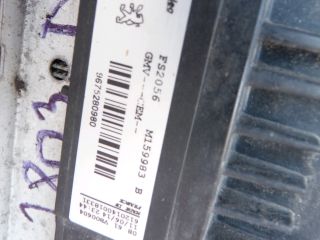 bontott PEUGEOT 208 Hűtő Ventilátor(ok), Radiátor(ok) Szett