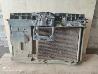 bontott PEUGEOT 208 Hűtőventilátor Keret