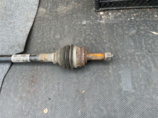 bontott PEUGEOT 208 Jobb Féltengely