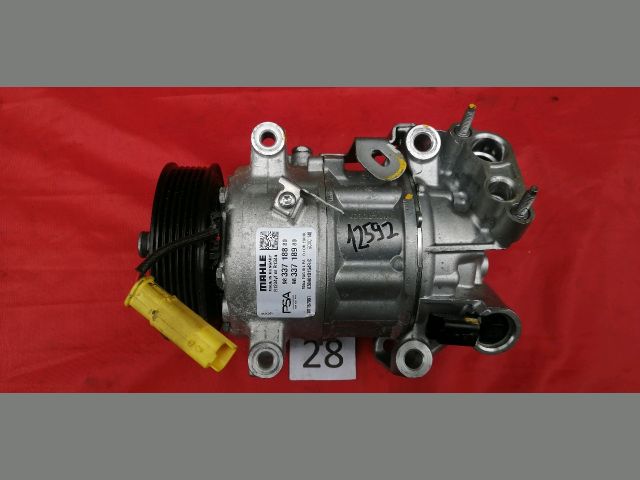 bontott PEUGEOT 208 Klímakompresszor