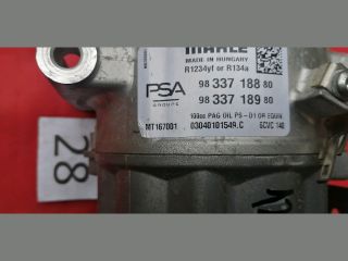 bontott PEUGEOT 208 Klímakompresszor