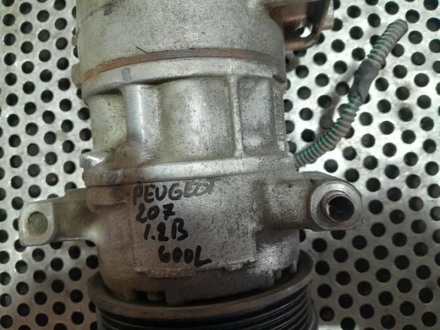 bontott PEUGEOT 208 Klímakompresszor