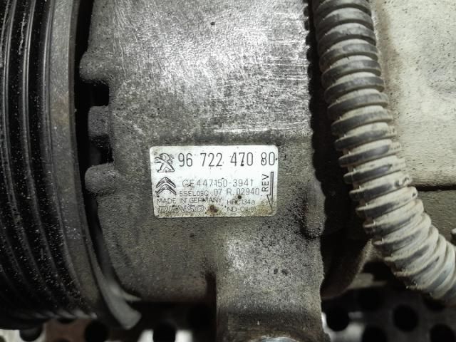 bontott PEUGEOT 208 Klímakompresszor