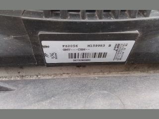 bontott PEUGEOT 208 Komplett Homlokfal (Részeivel)