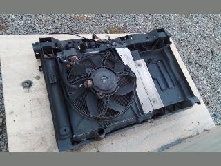 bontott PEUGEOT 208 Komplett Homlokfal (Részeivel)