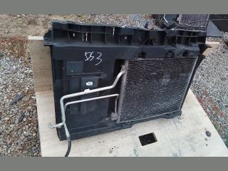 bontott PEUGEOT 208 Komplett Homlokfal (Részeivel)