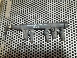 bontott PEUGEOT 208 Közösnyomócső