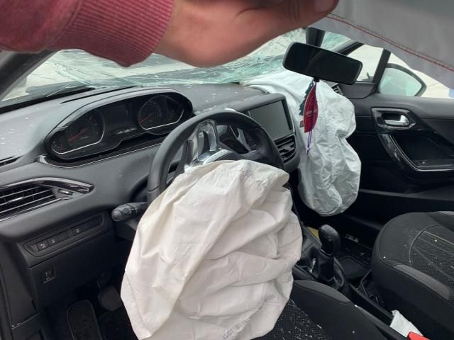 bontott PEUGEOT 208 Közösnyomócső