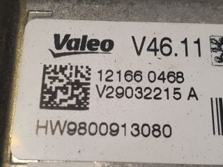 bontott PEUGEOT 208 Motorvezérlő