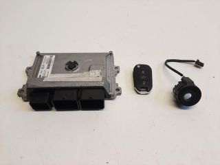 bontott PEUGEOT 208 Motorvezérlő