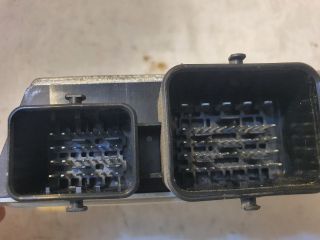 bontott PEUGEOT 208 Motorvezérlő