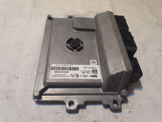 bontott PEUGEOT 208 Motorvezérlő