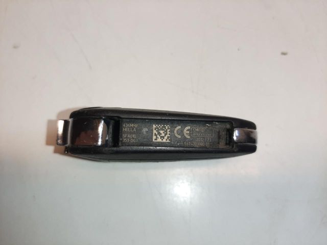 bontott PEUGEOT 208 Motorvezérlő