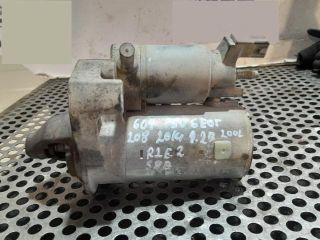 bontott PEUGEOT 208 Önindító