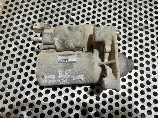 bontott PEUGEOT 208 Önindító