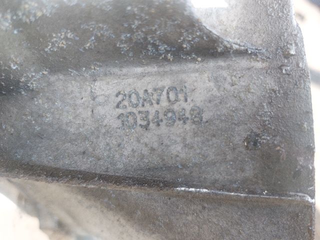 bontott PEUGEOT 208 Váltó (Mechanikus)