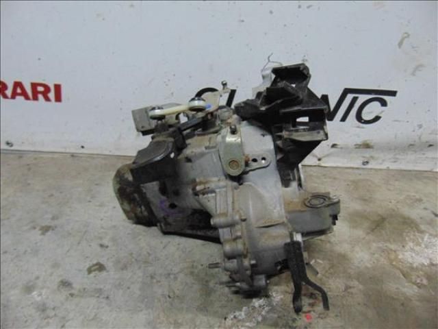 bontott PEUGEOT 208 Váltó (Mechanikus)