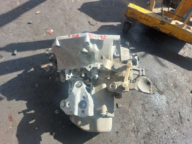 bontott PEUGEOT 208 Váltó (Mechanikus)