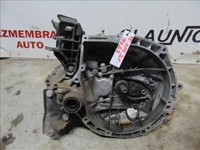 bontott PEUGEOT 208 Váltó (Mechanikus)