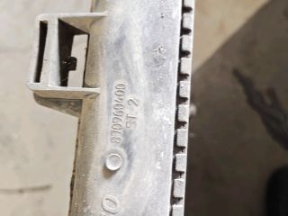 bontott PEUGEOT 208 Vízhűtő Radiátor (Klímás)