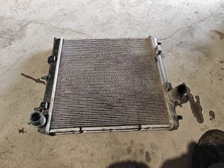 bontott PEUGEOT 208 Vízhűtő Radiátor (Klímás)