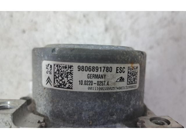 bontott PEUGEOT 208 ABS Kocka