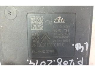 bontott PEUGEOT 208 ABS Kocka