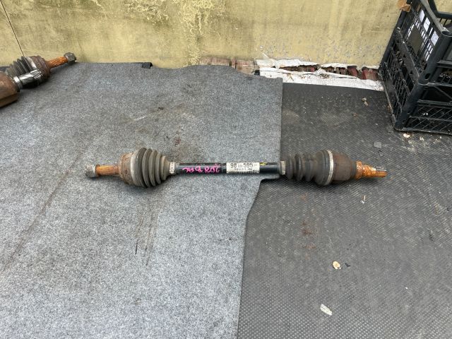 bontott PEUGEOT 208 Bal Féltengely