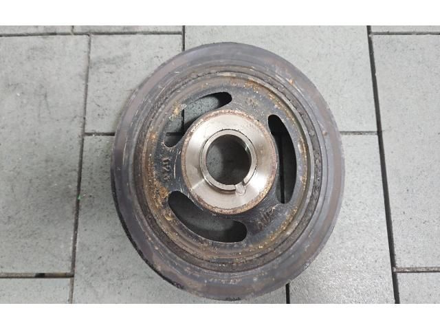 bontott PEUGEOT 208 Főtengely Szíjtárcsa