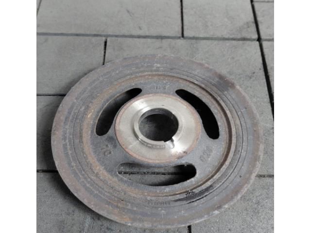 bontott PEUGEOT 208 Főtengely Szíjtárcsa