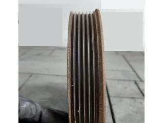 bontott PEUGEOT 208 Főtengely Szíjtárcsa