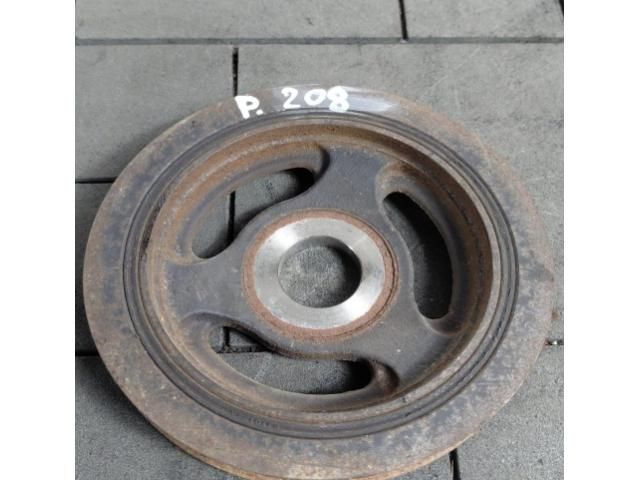 bontott PEUGEOT 208 Főtengely Szíjtárcsa