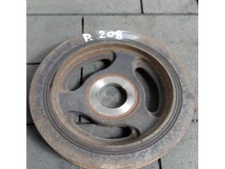 bontott PEUGEOT 208 Főtengely Szíjtárcsa