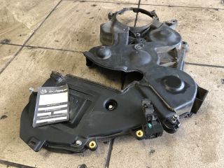 bontott PEUGEOT 208 Komplett Vezérlés Burkolat