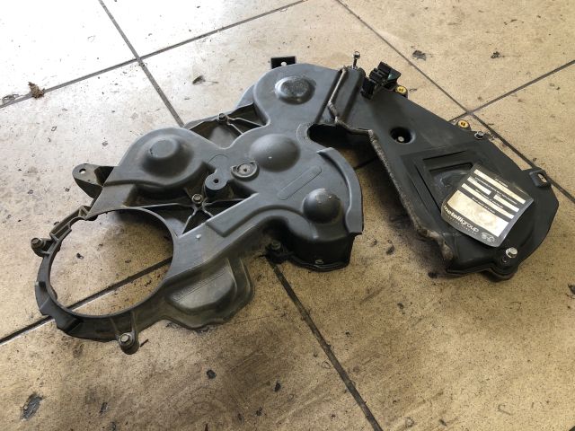 bontott PEUGEOT 208 Komplett Vezérlés Burkolat