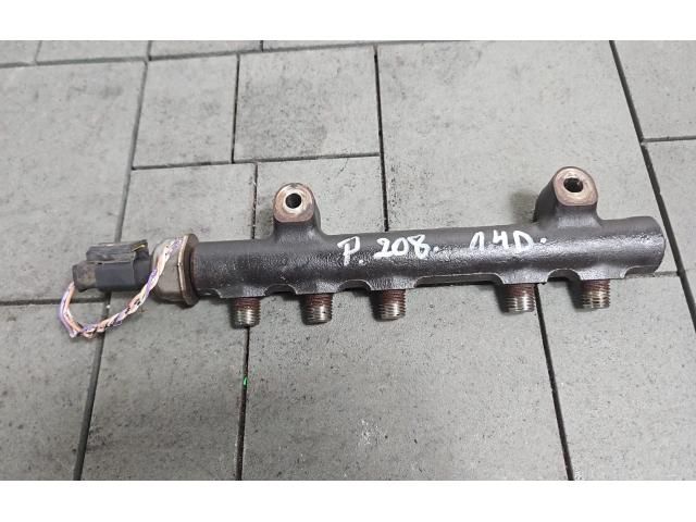 bontott PEUGEOT 208 Közösnyomócső