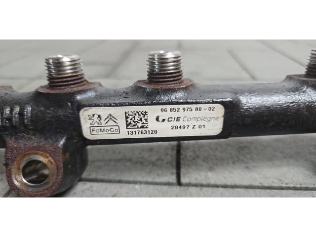 bontott PEUGEOT 208 Közösnyomócső