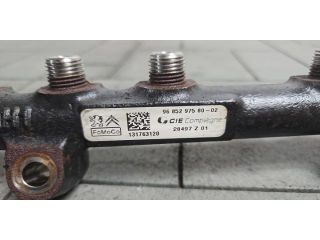 bontott PEUGEOT 208 Közösnyomócső