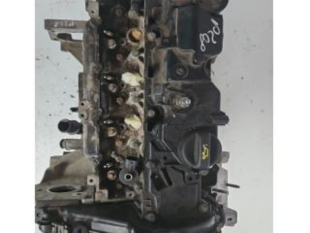 bontott PEUGEOT 208 Motor (Fűzött blokk hengerfejjel)
