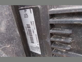 bontott PEUGEOT 208 Komplett Homlokfal (Részeivel)