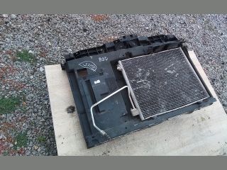 bontott PEUGEOT 208 Komplett Homlokfal (Részeivel)